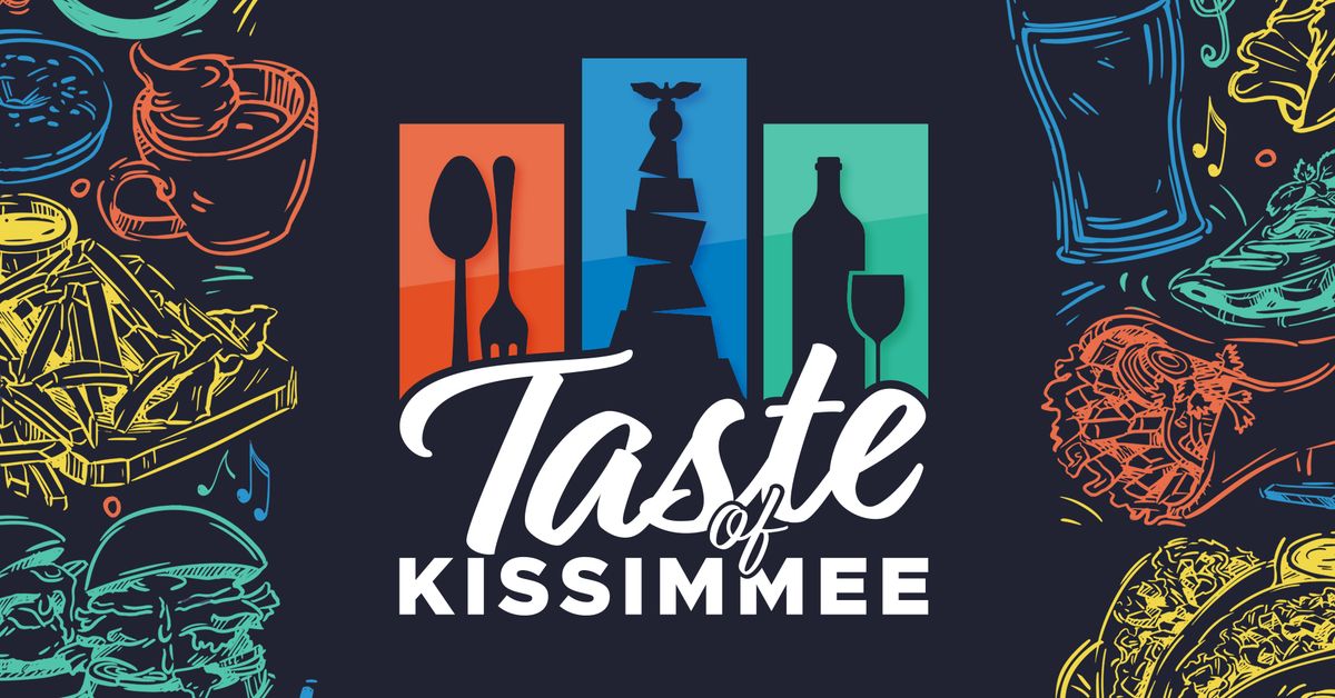 Taste of Kissimmee