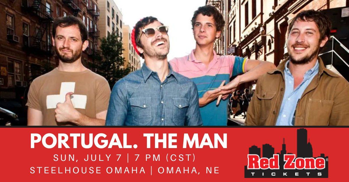 Portugal. The Man