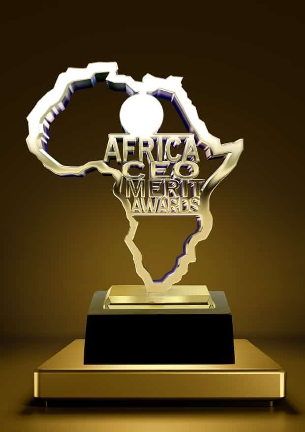 Africa CEO Merit Awards 2024