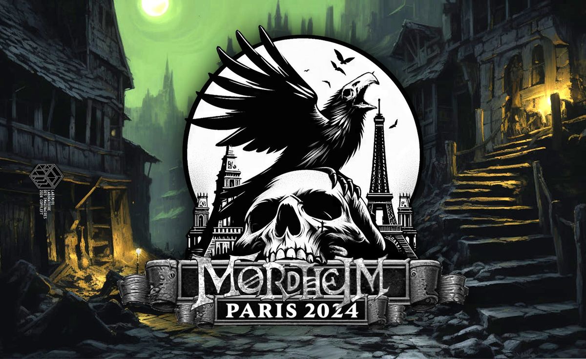 Mordheim Paris 2024