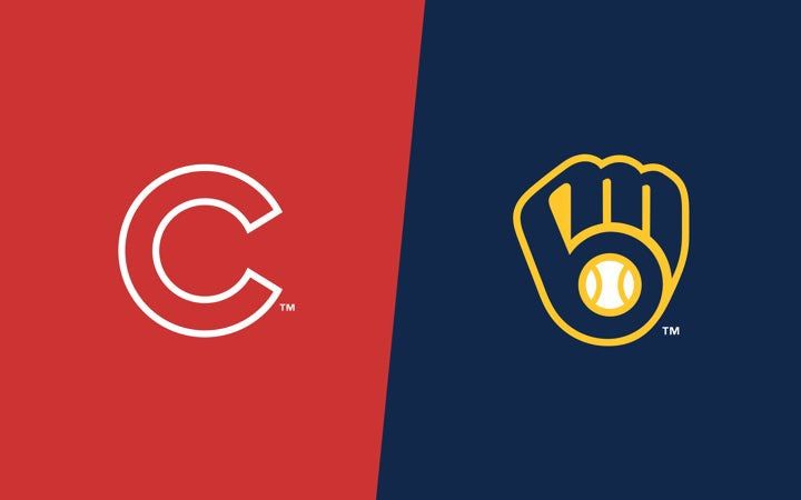 Cubs vs Brewers May 3rd