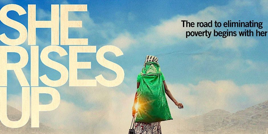 She Rises Up! - an International Women\u2019s Day film screening 