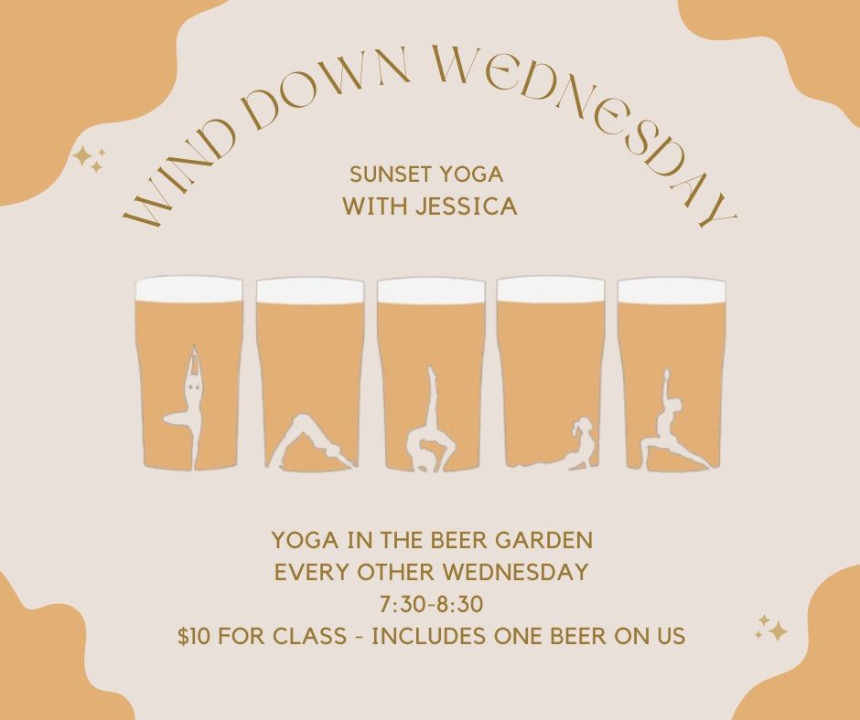 Wind Down Wednesday Yoga