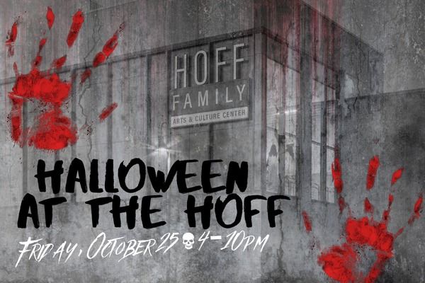 Halloween at the Hoff!