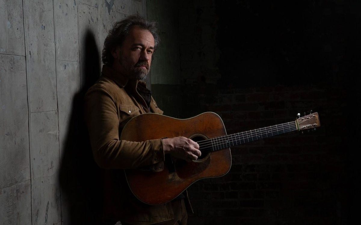 Dan Tyminski Band at Edmond Town Hall