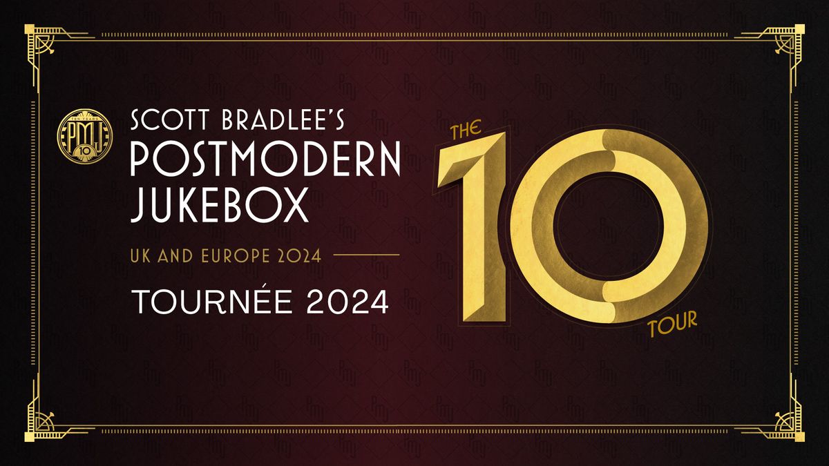 Scott Bradlee's Postmodern Jukebox \u2022 Annecy - L'Arcadium