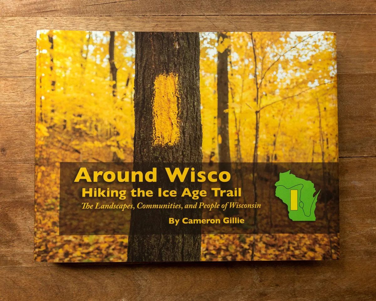 Around Wisco: Hiking the Ice Age Trail 