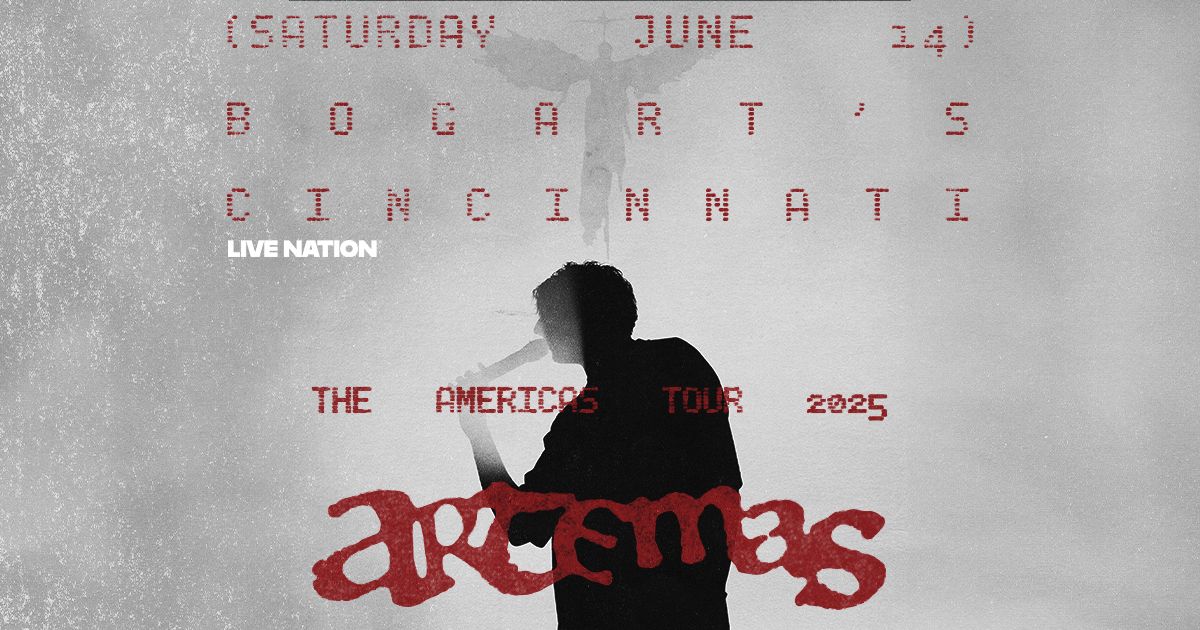 Artemas - The Americas Tour 2025