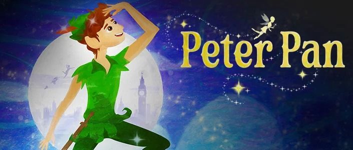 Peter Pan Opening Night Performance! 