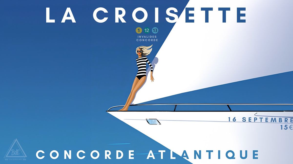 LA CROISETTE