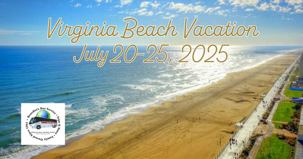 Virginia Beach Vacation