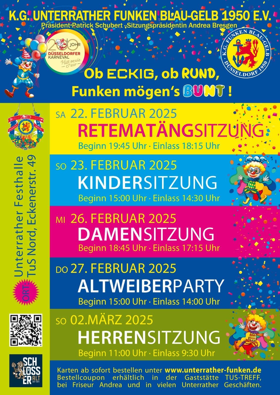 Altweiberparty 