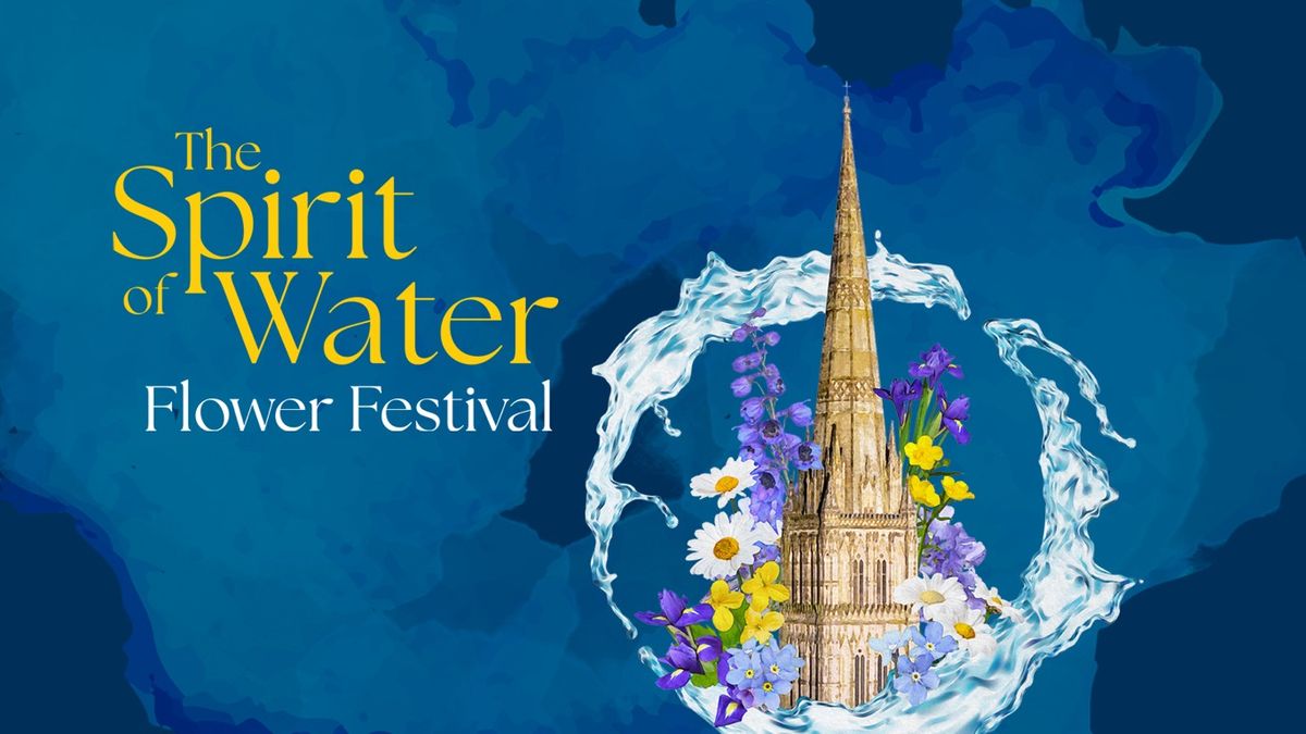 The Spirit of Water Flower Festival