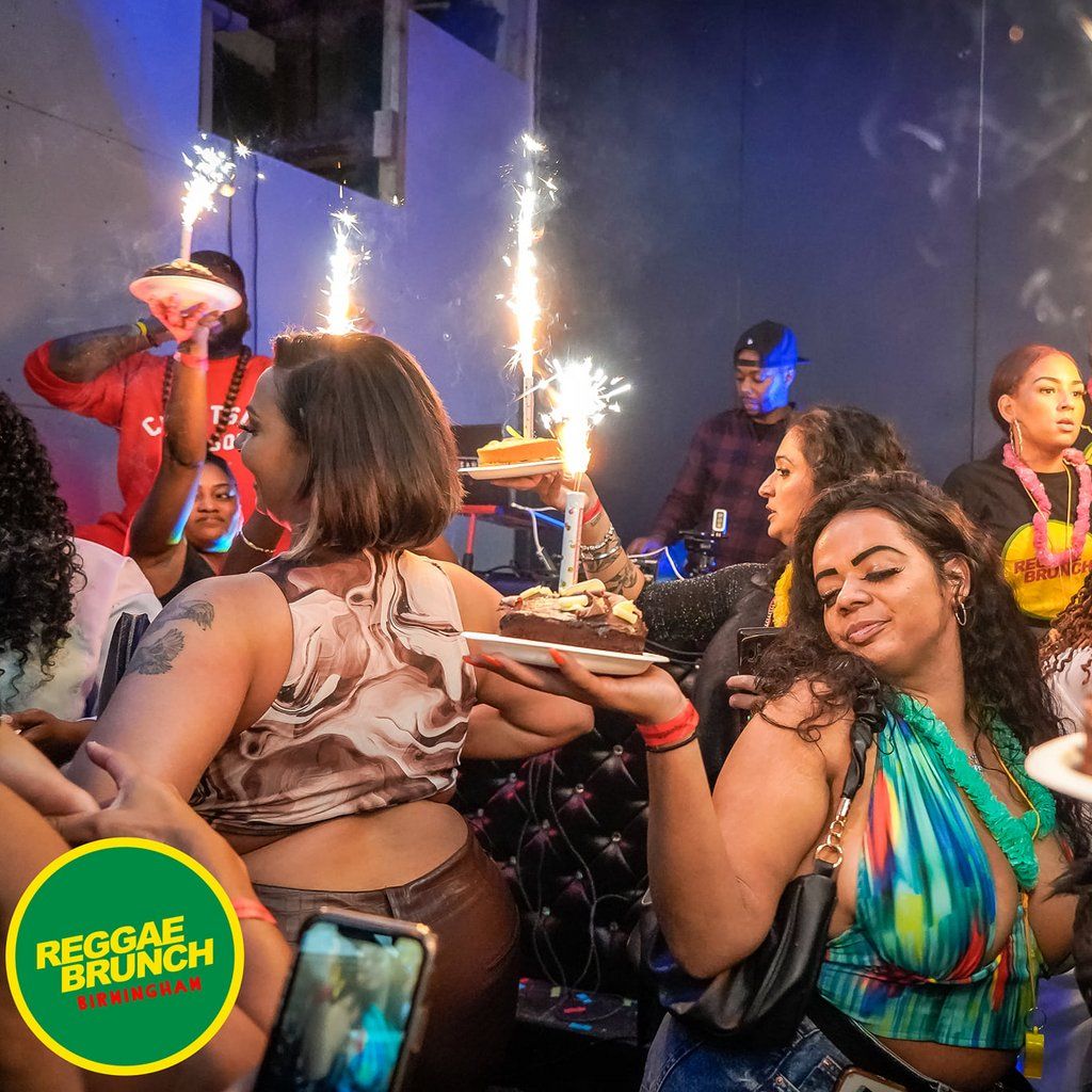 The Reggae Brunch BHAM - Sat 1st March