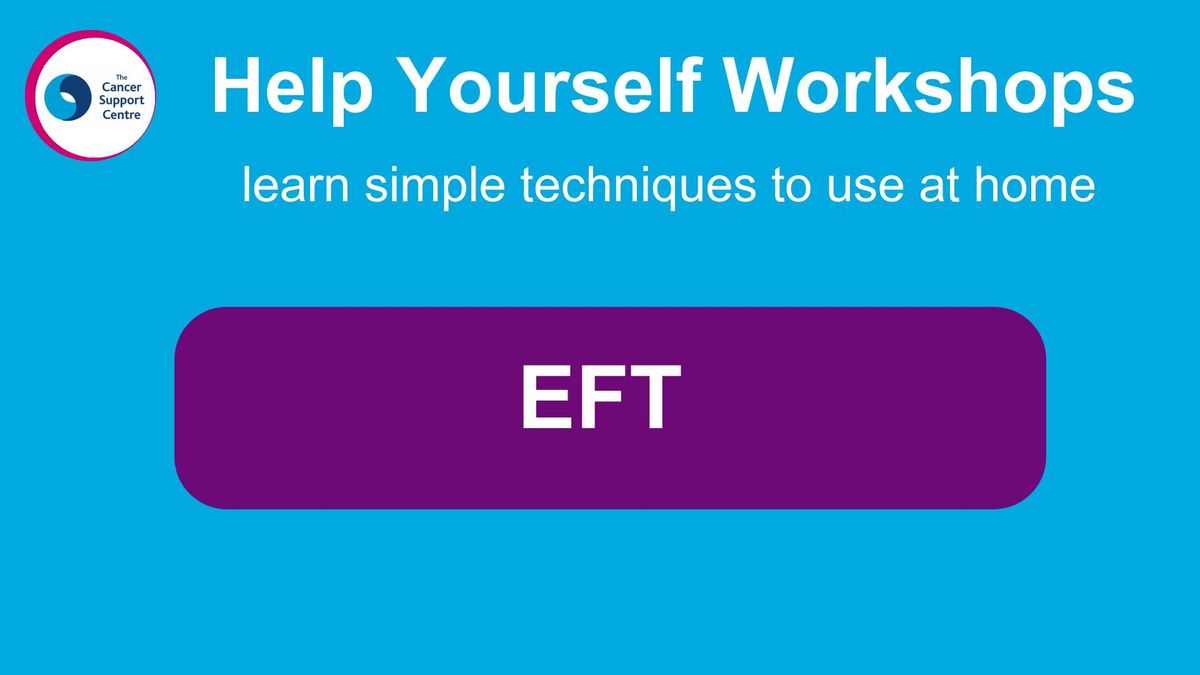 Help Yourself Workshops - EFT