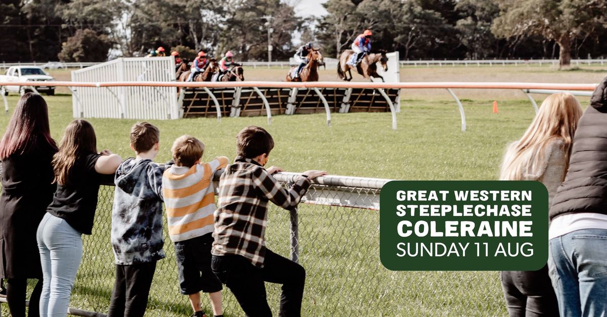 2024 Great Western Steeplechase Jumps Day - Coleraine