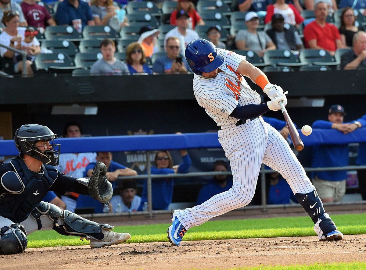 Lehigh Valley IronPigs vs. Syracuse Mets