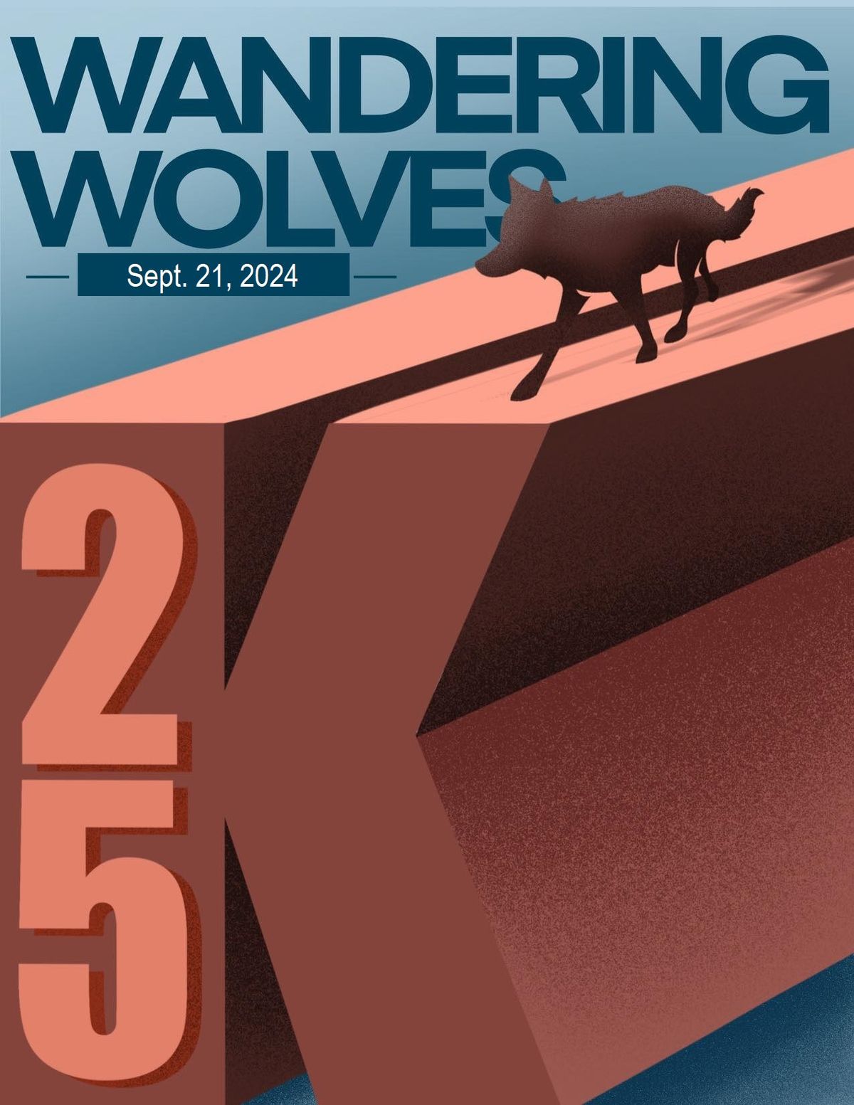 Wandering Wolves 25k