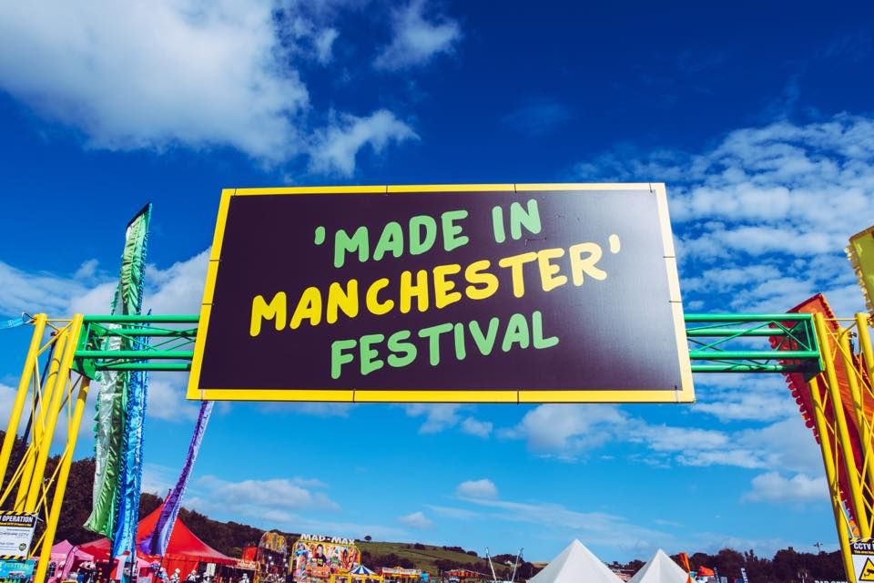 Made In Manchester Festival \/\/ Stockport