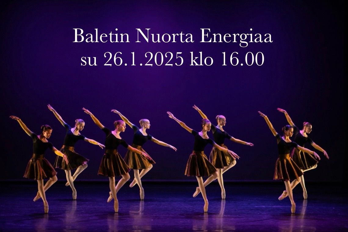 Baletin Nuorta Energiaa