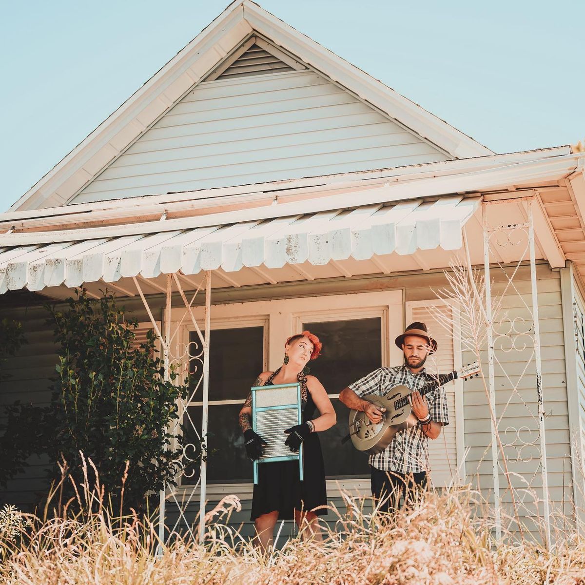 Whiskey & Washboards 