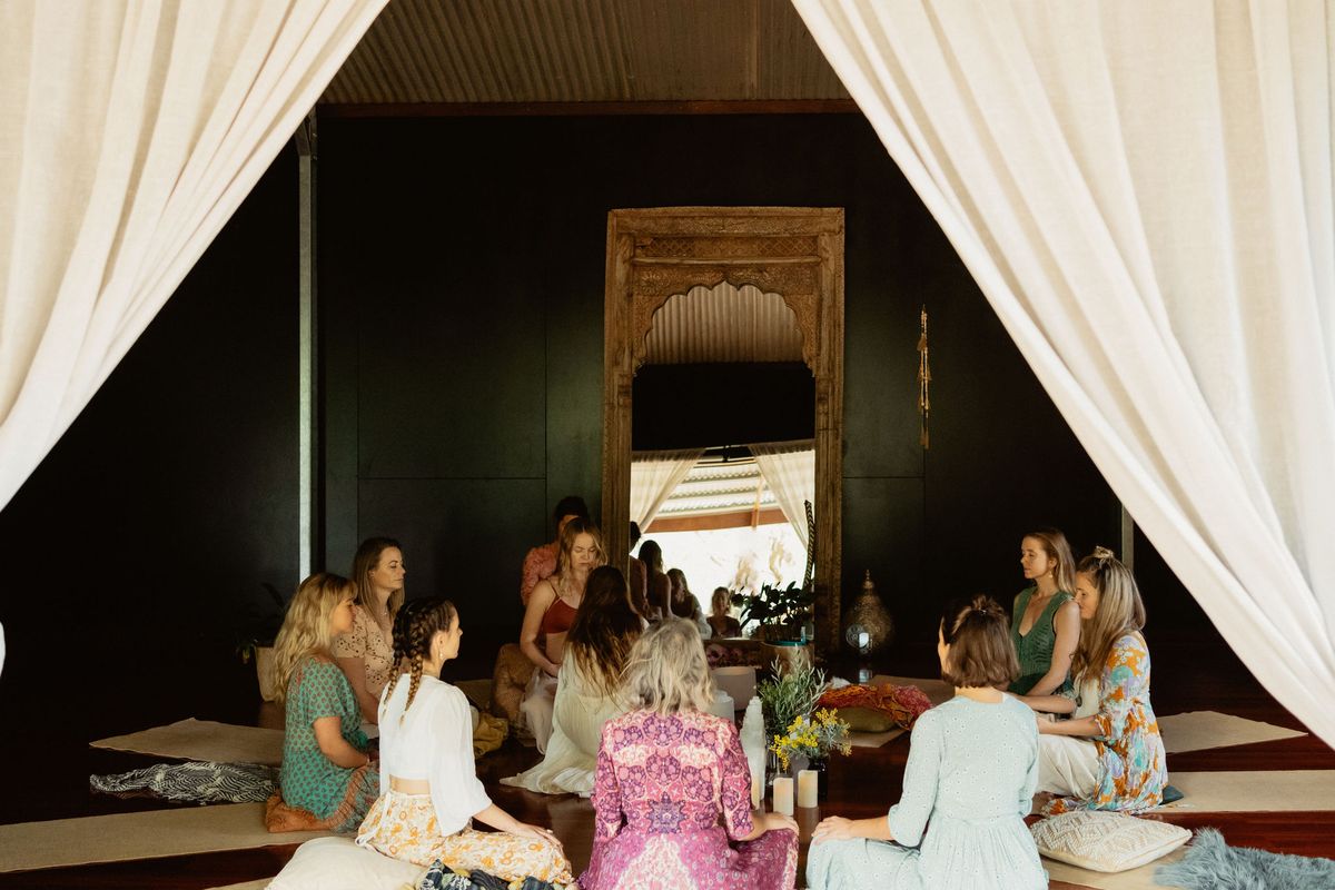 Women's Self Love & Celebrating 2024 Retreat