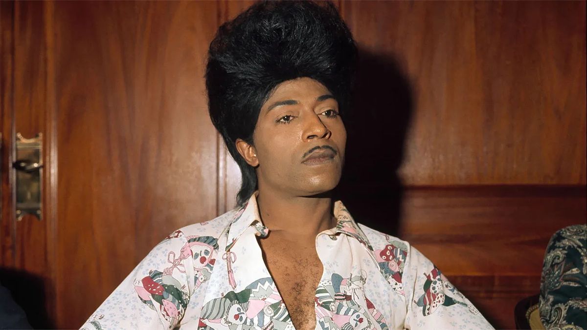 Discovery Cinema: Little Richard: I Am Everything