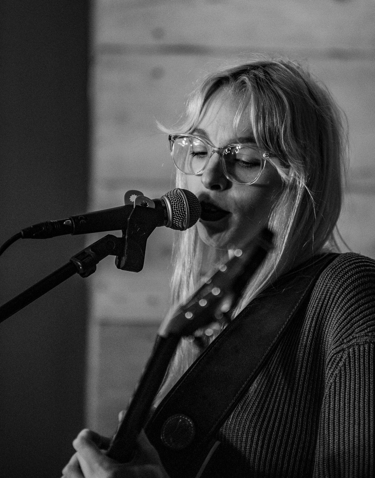 Grain House Sessions with Amelle Rose