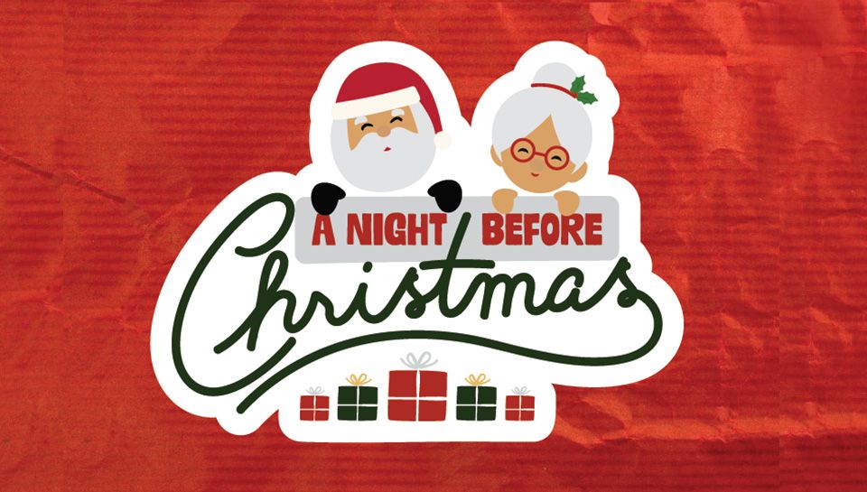 A Night Before Christmas Presented by by Outdoor Lighting Perspectives