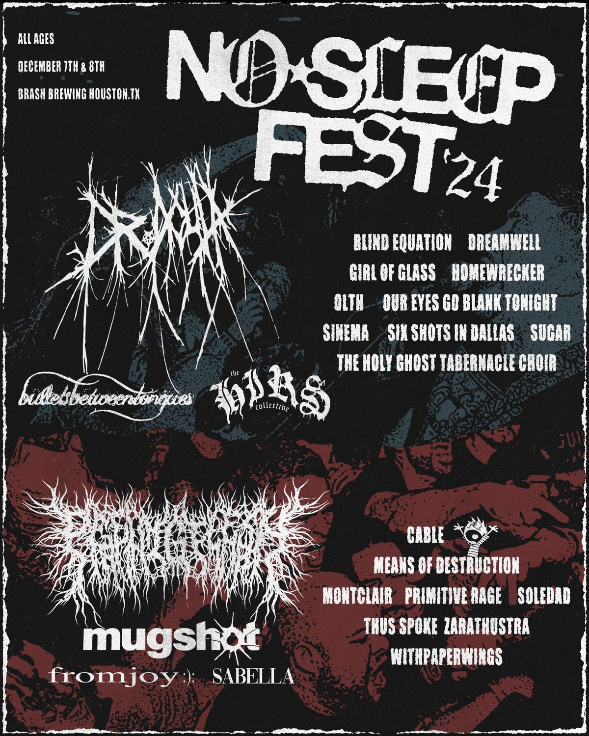 No Sleep Fest 2024