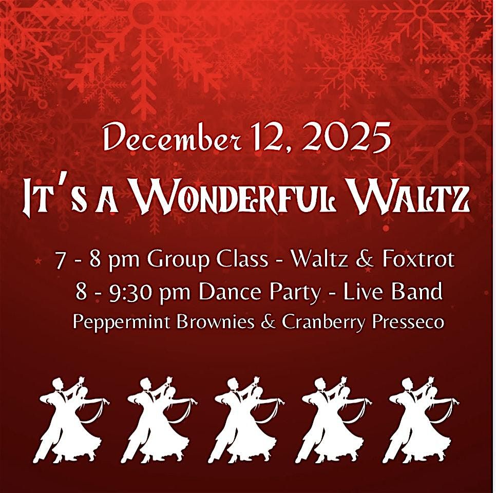 It's A Wonderful Waltz