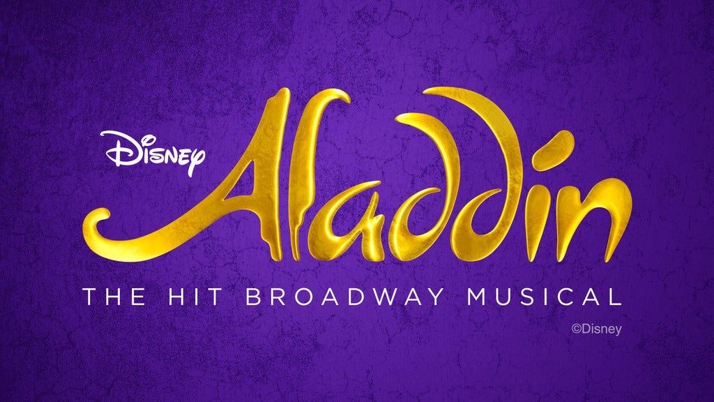 Aladdin Tickets, Bass Concert Hall, Austin, 19 February 2023