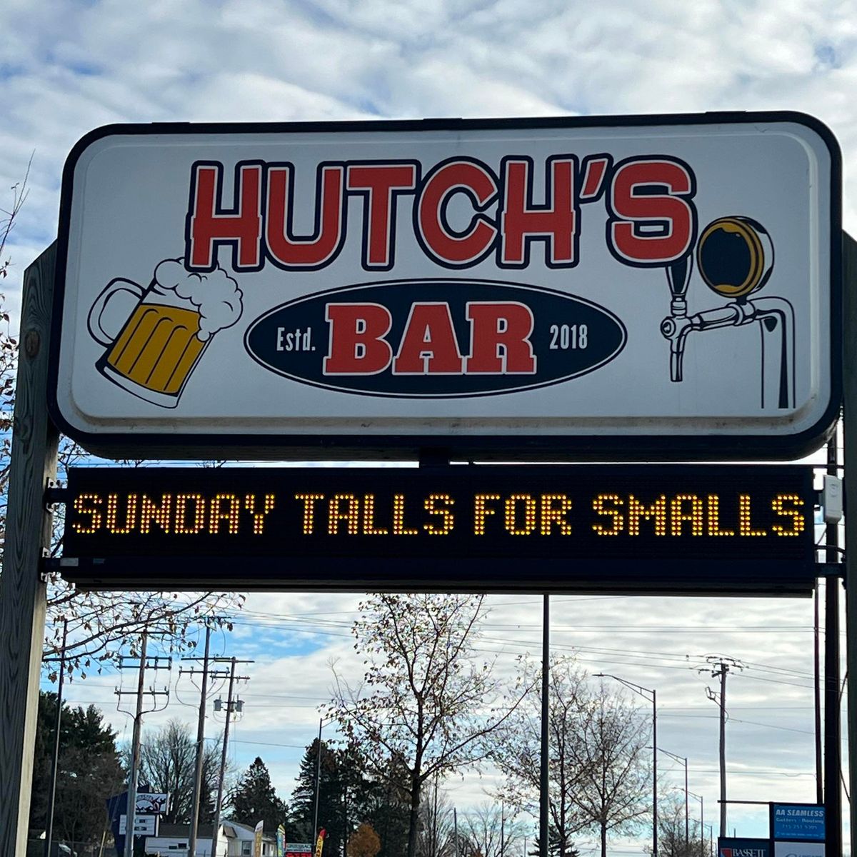 Hutch's Bar LOD Weekend