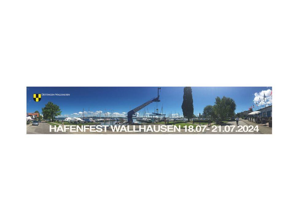 Hafenfest Wallhausen 