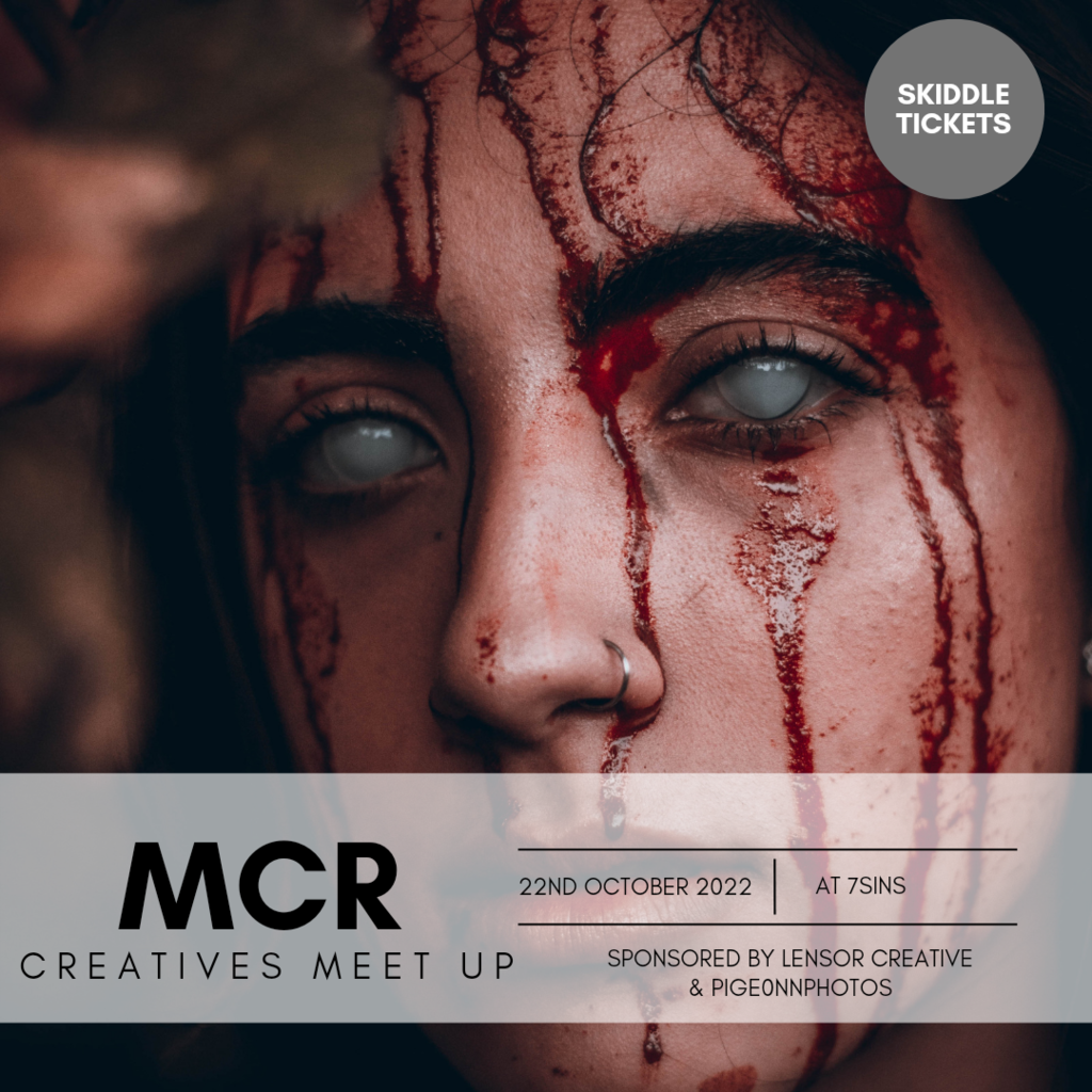 HALLOWEEN: Creative Network Meet Up