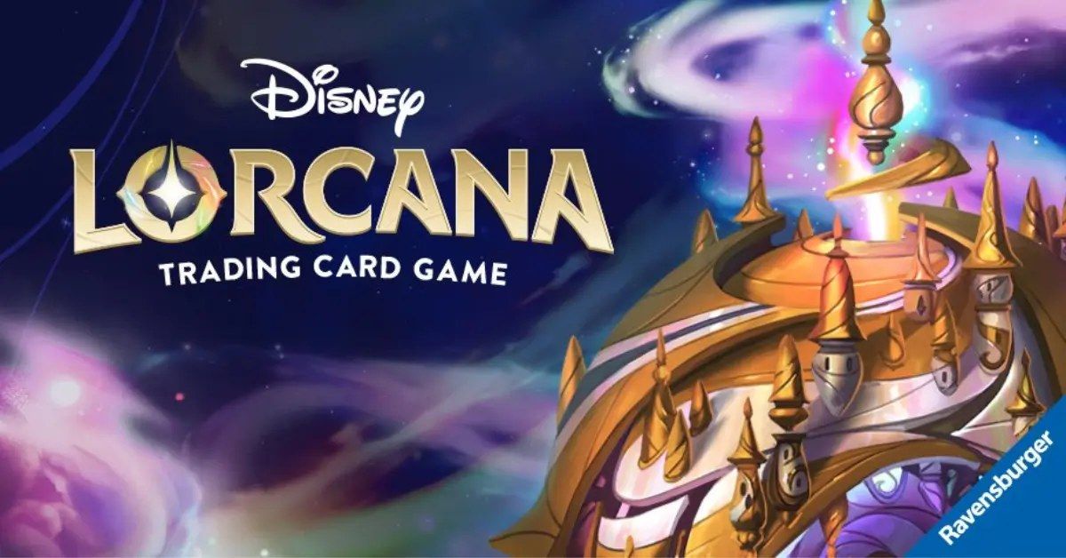 Disney Lorcana @ Trinity Games