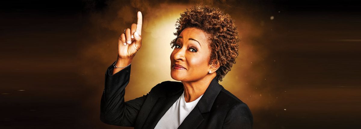 Wanda Sykes: Please & Thank You Tour