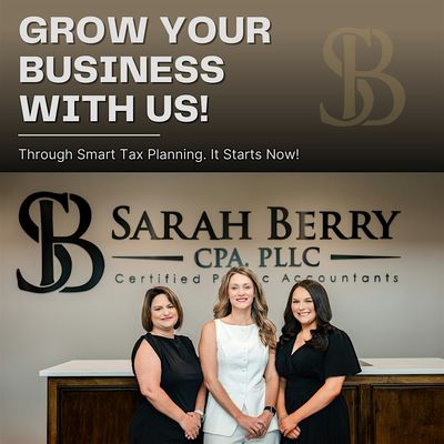 Sarah Berry, CPA, PLLC