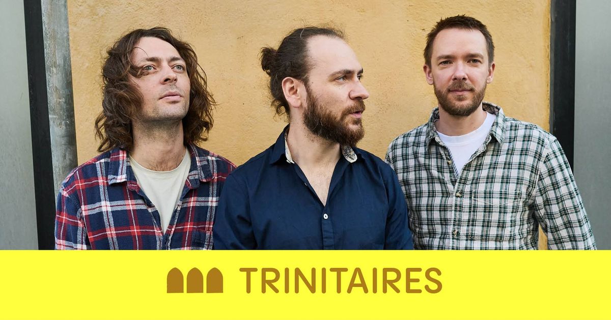 Mammal Hands \u2022  Trinitaires \u2022  Metz