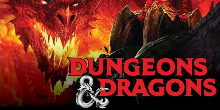 Dungeons and Dragons Adult Night