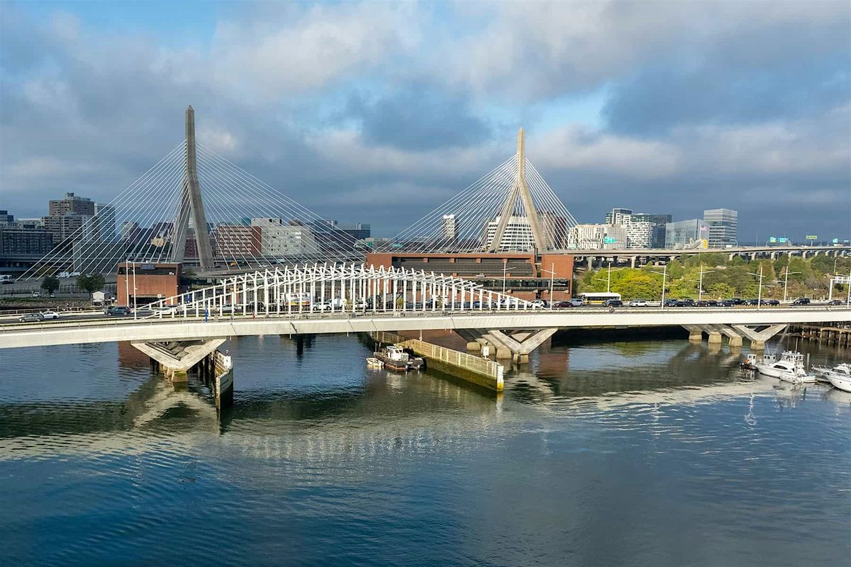North End with Special Guest Architect and Bridge Designer