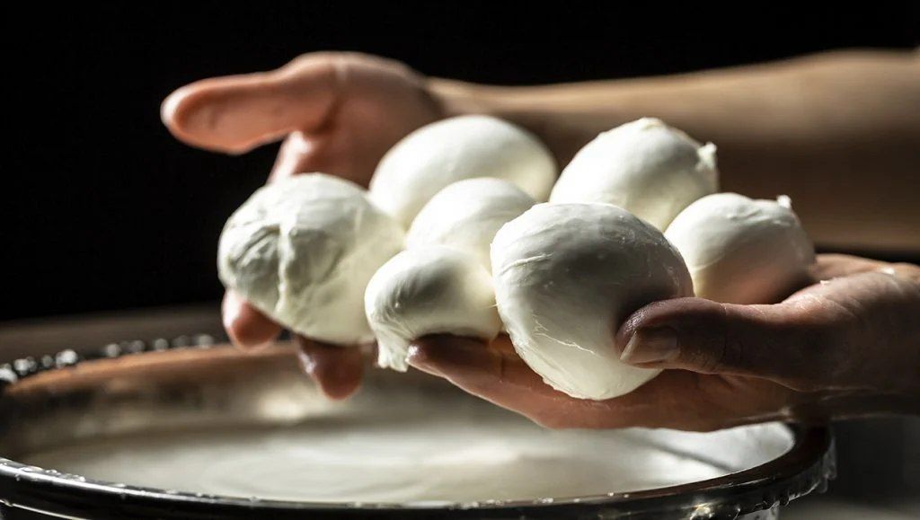 Fresh Mozzarella Class