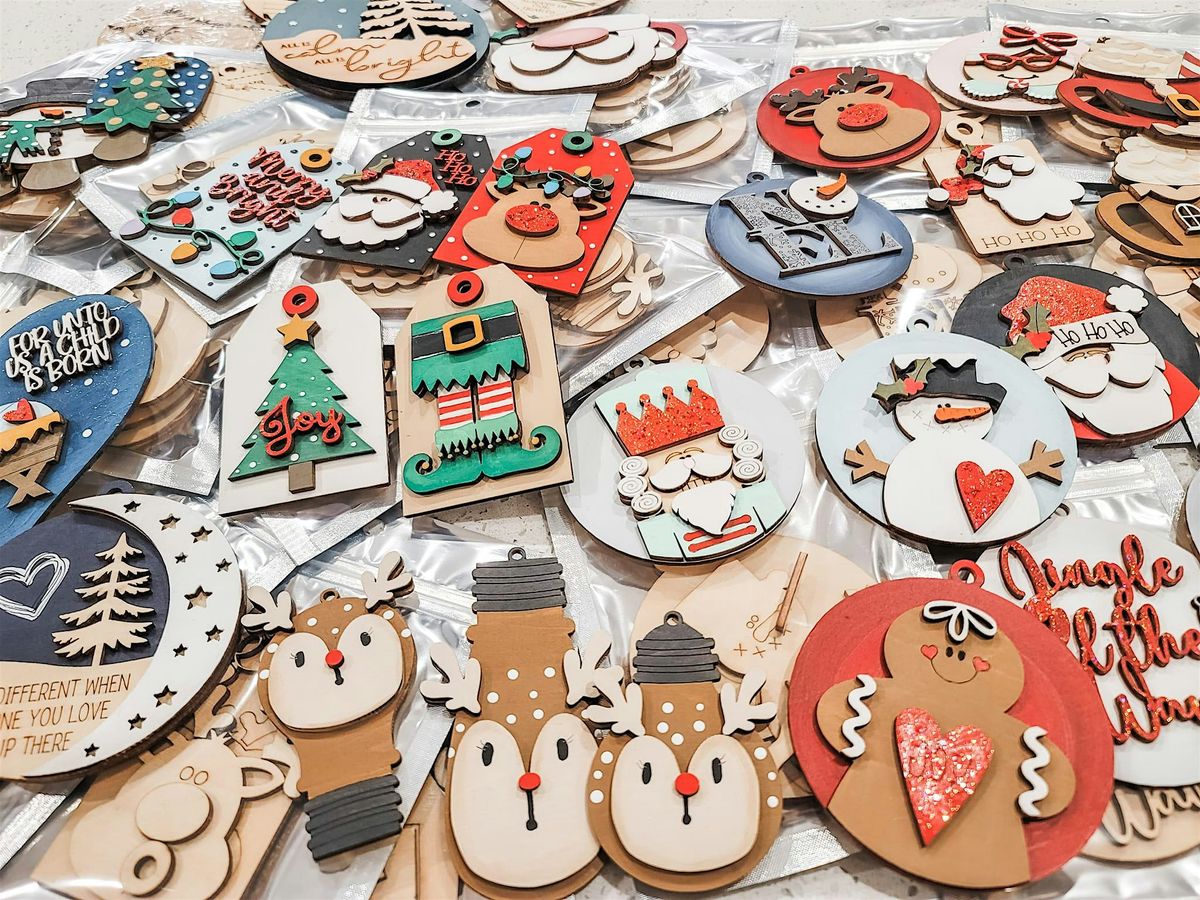 QAP Holiday Art Showcase