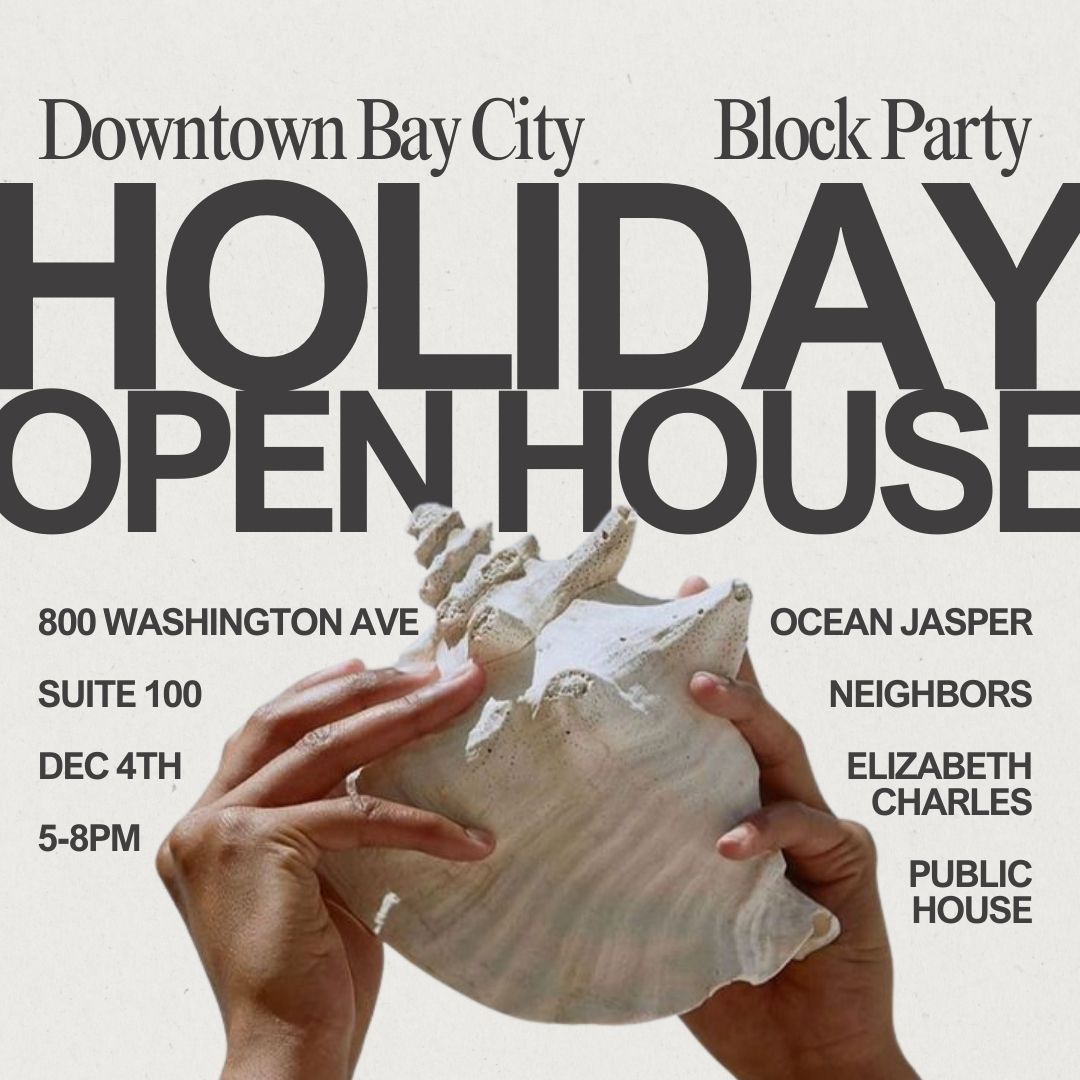 Holiday Block Party