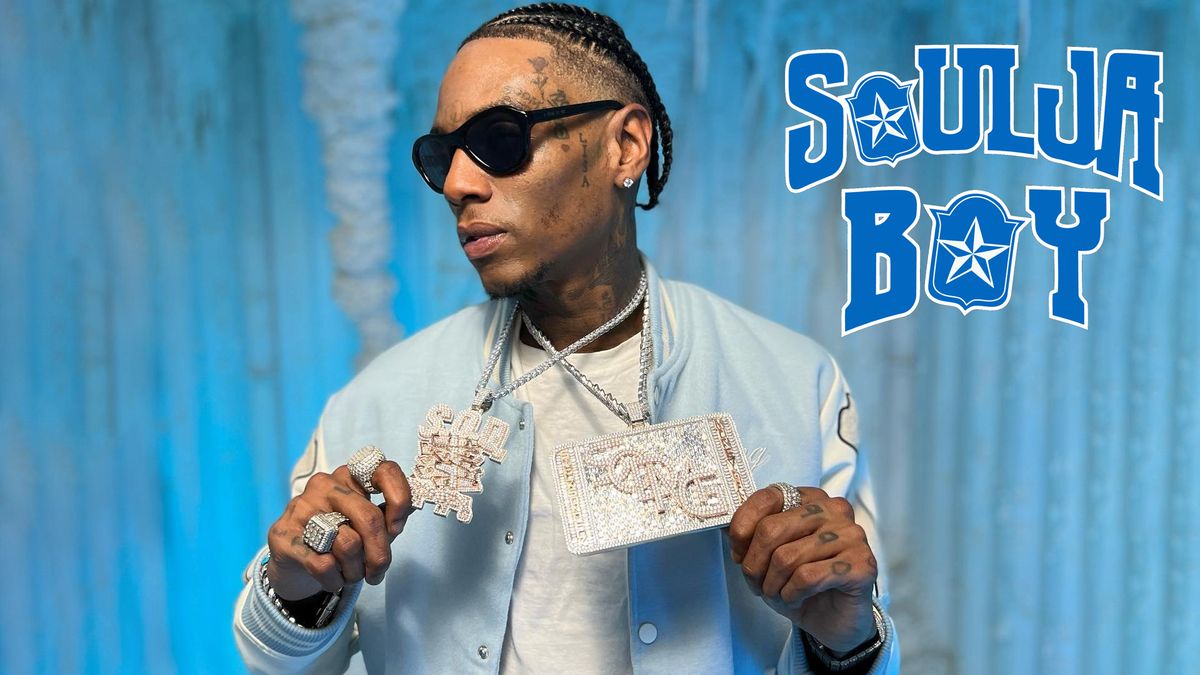 Soulja Boy: The SODMG Tour