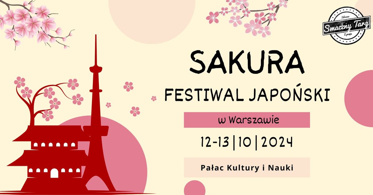 Sakura Festiwal Japo\u0144ski