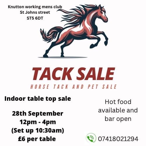 equine and pet sale