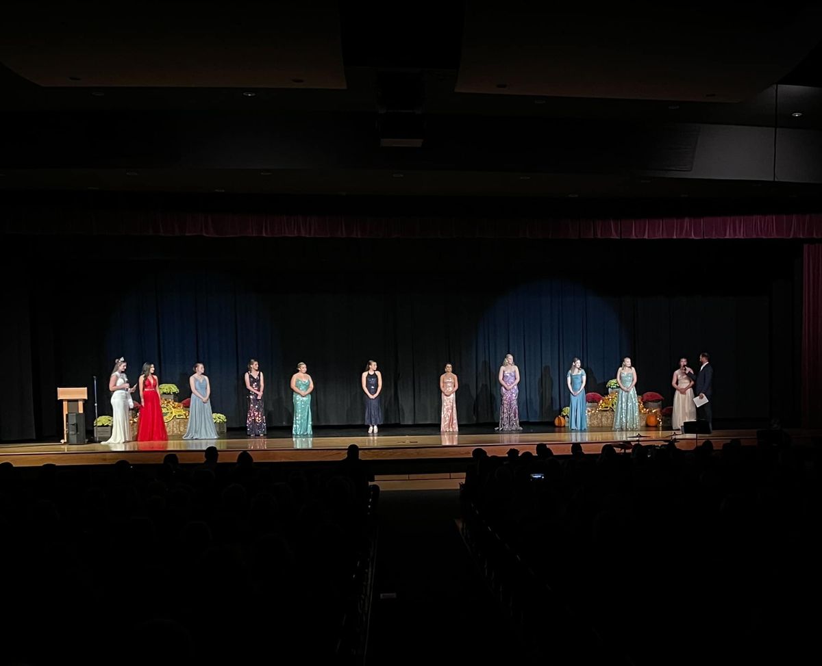 68th Farmers Fair Queen Pageant