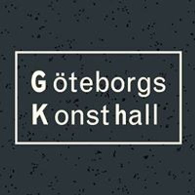 G\u00f6teborgs Konsthall