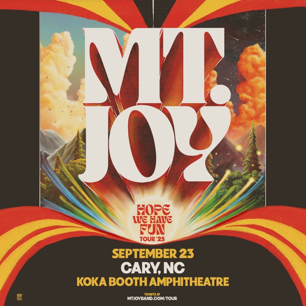 Mt. Joy London Tickets